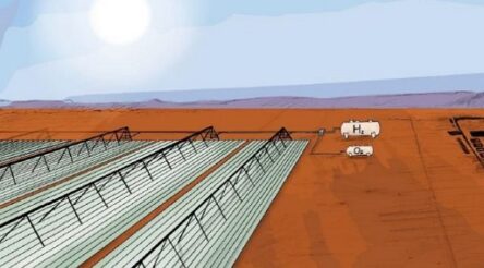 Image for Sparc accelerates photocatalytic hydrogen venture