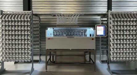 Image for ADS sniffs out robot sale to Belgium