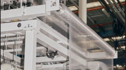 Image for Great Wrap launches compostable pallet wrap