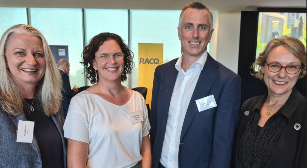 Toward a competitive Queensland industrial ecosystem - by Cori Stewart