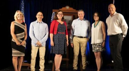 Image for Raytheon boosts training opportunities in Exmouth