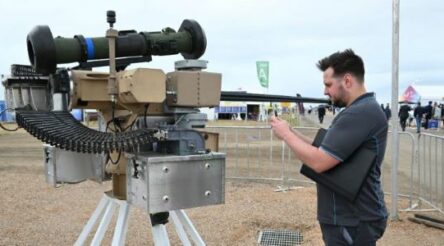 Image for Celebrating Australian sovereign capability – the Covid woes and revival of Electro Optic Systems