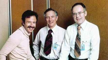 Image for Farewell, master of foresight Dr Gordon Moore