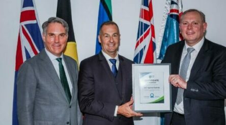 Image for Advanced Fibre Cluster adds first defence prime as member