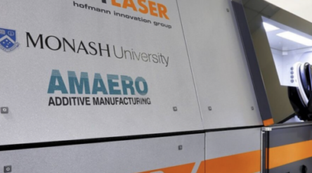 Image for Amaero pays up over cancelled powders factory