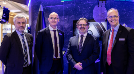 Image for Ronson Gears wins Lockheed Martin supply agreement