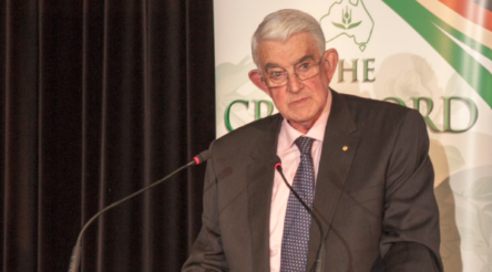 Image for Vale John Kerin, thanks for the CRC programme