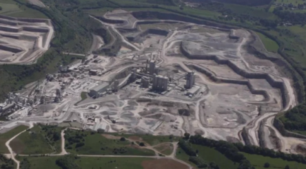 Image for Calix low emissions lime technology in UK boost