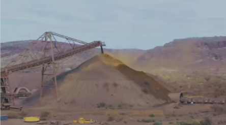 Image for BHP joins the race to produce green steel