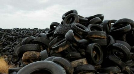 Image for Buildings used iron from sunken ships centuries ago. The use of recycled materials should be business as usual by now