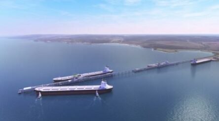 Image for Iron Road selects Amp Energy for Eyre Peninsula hydrogen hub