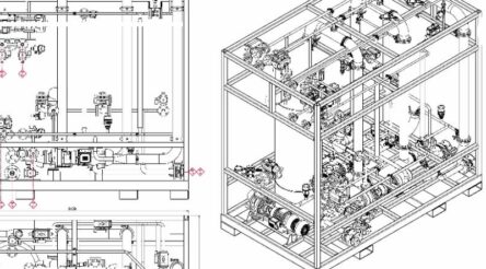 Image for Pfi partners with distiller to test its unique titanium filtration system