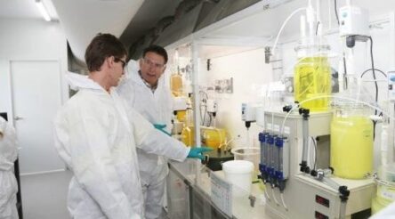 Image for FYI achieves increased output of HPA in pilot trials