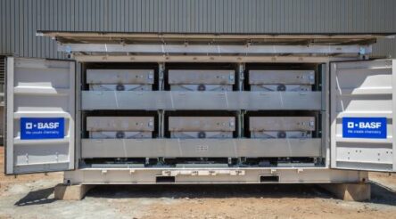 Image for First sodium sulphur battery installed in Australia