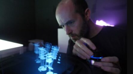 Image for Defence industry partnering for success – Voxon Photonics and their 3D display