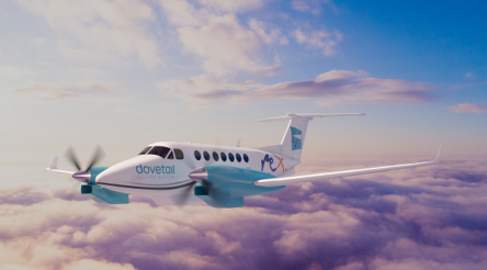 Image for Rex buys into e-aviation startup