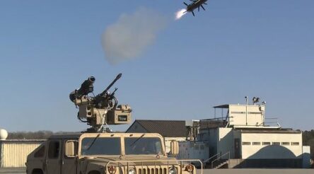 Image for Electro Optic Systems $120 million in supply agreement with Ukraine