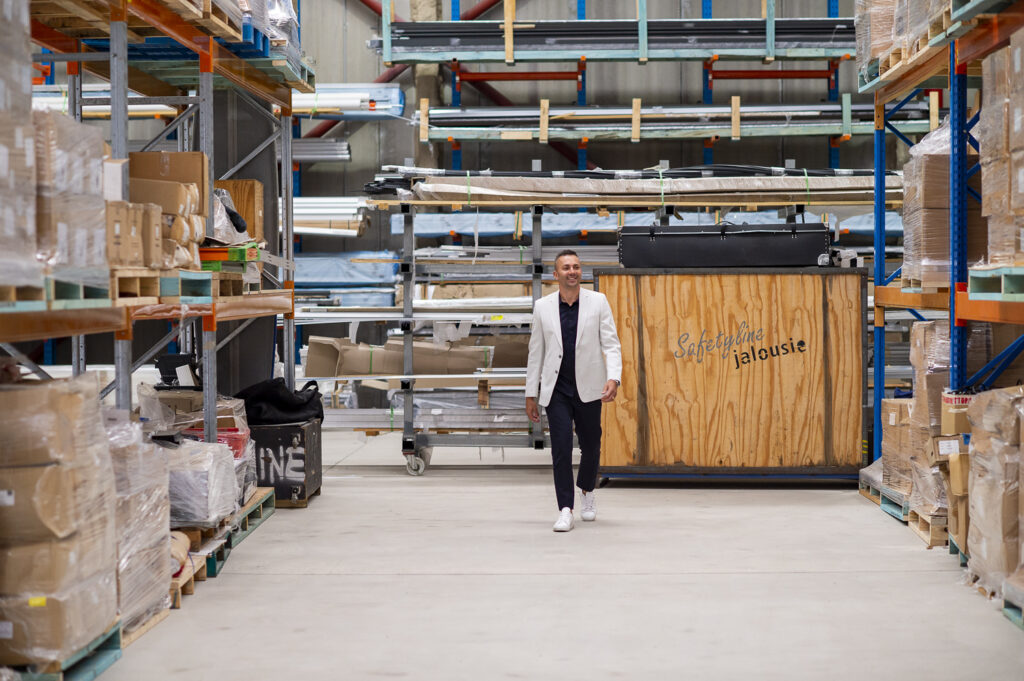 Open-door policy helps window-maker innovate