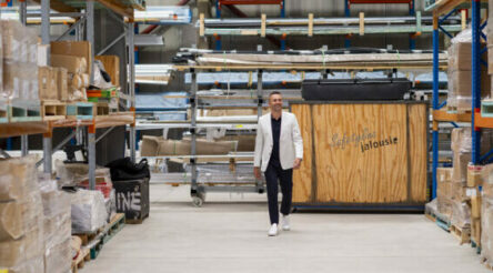 Image for Open-door policy helps window-maker innovate