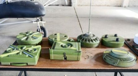 Image for CSIRO magnetic resonance tech expected to be detecting landmines next year