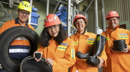 Image for Molycop commercialises its next version of green steel through team effort