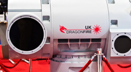 Image for DSTG, QinetiQ to collaborate on directed energy weapon project