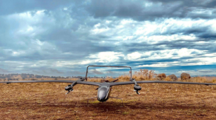 Image for Carbonix boosts drone production with Quickstep order
