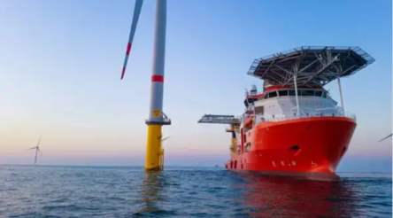 Image for Another naval ship to be imported, not built locally