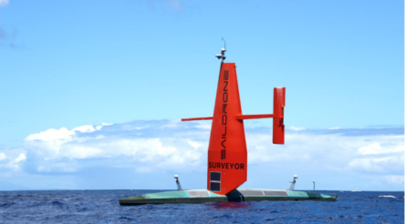 Image for Austal investigates building uncrewed surface vessels