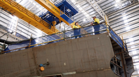 Image for Shipbuilder Luerssen expands its footprint