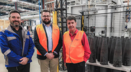 Image for $4.1 billion for guided missiles, $2.5bn for local manufacture