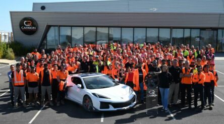 Image for Carbon revolution gets funding lifeline