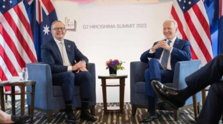 Image for Australia-US to deepen industrial coordination – Biden and Albanese