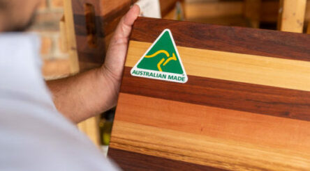 Image for Next week is Australian Made Week