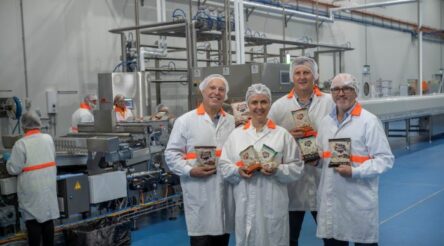 Image for Openway onshores production of Mini Rice Cakes