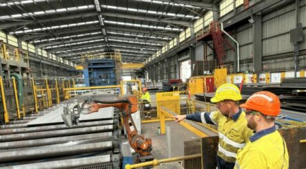 Image for Hanwha places order with Bisalloy for Egyptian project