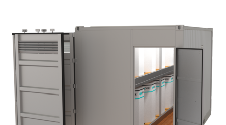 Image for Tradesales and Aquapax develop water supply technology