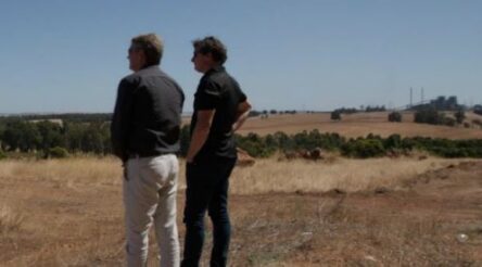 Image for Site selected for Collie graphite plant