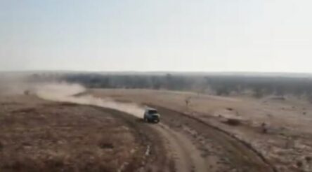 Image for Premcar launches its latest modified Nissan Patrol Warrior – video