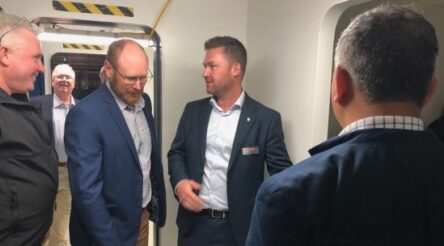 Image for Defence industry partnering for success – Factory of the future tour