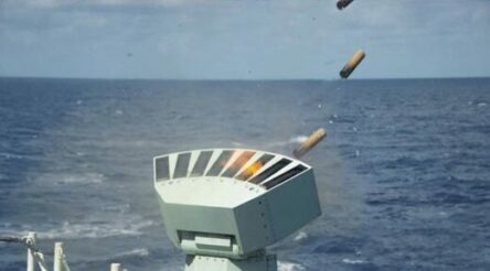 Image for Australia to add anti-missile protection to frigate fleet