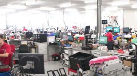 Image for Defence partnering for success – REDARC, SMEs partnering with SMEs