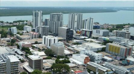 Image for CSIRO report considers potential of manufacturing with CO2 in the NT