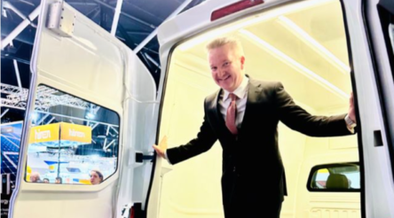 Image for ACE EV launches its V1 Transformer electric van