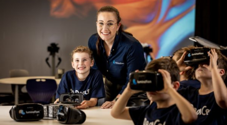 Image for Beacon expansion puts the spotlight on STEM