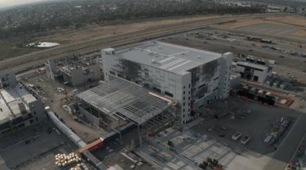 Image for CSL’s biggest manufacturing investment reaches milestone