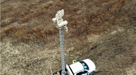 Image for EOS weapons systems invading the Ukraine battlefield