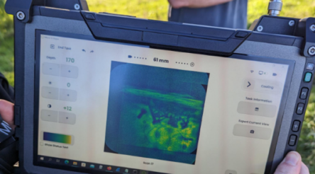 Image for Micro-X completes field tests of IED X-ray camera