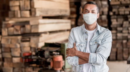 Image for Apprentices and trainees disrupted during Covid – NCVER