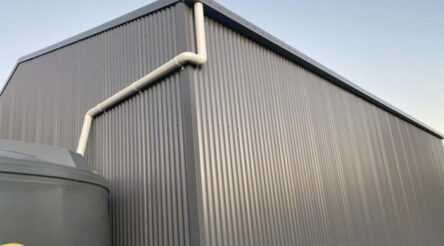 Image for Darwin’s Steeline awarded $800,000 support under AMEF